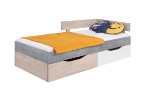 Łóżko 90x200 SIGMA System 15