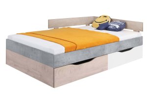 Łóżko 120x200 SIGMA System 16