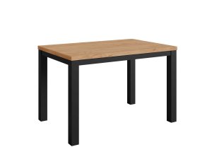 Stół OSKAR II 120x80 nierozkładany prostokątny kuchenny,  do jadalni 