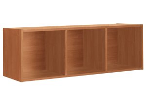 BOX 3 OLCHA Stojak na płyty winylowe winyle segregatory regał półka organizer pojemnik