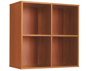  BOX 4 OLCHA Stojak na płyty winylowe winyle segregatory regał półka organizer pojemnik