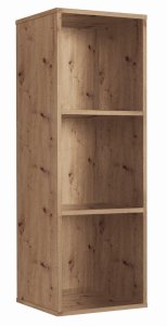 Stojak na płyty winylowe segregatory BOX 3  ARTISAN regał półka organizer pojemnik