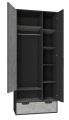 Wnętrze szafy NANO System 2