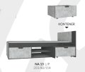 Składniki łóżka NANO System 13